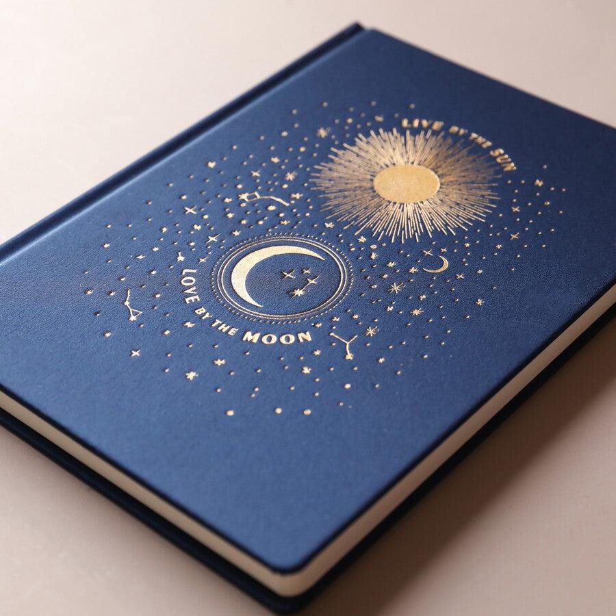 Užrašų knygelė "Live by the Sun"