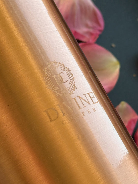 Varinė gertuvė “Divine Copper”