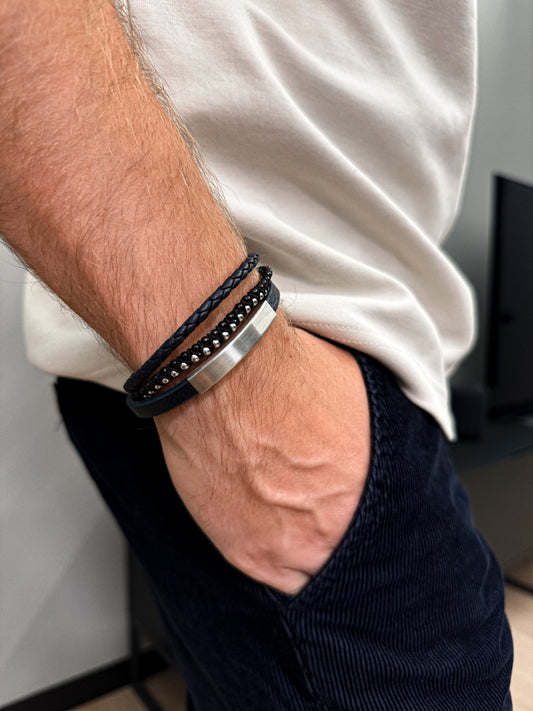 Vyriška apyrankė “Balansas”