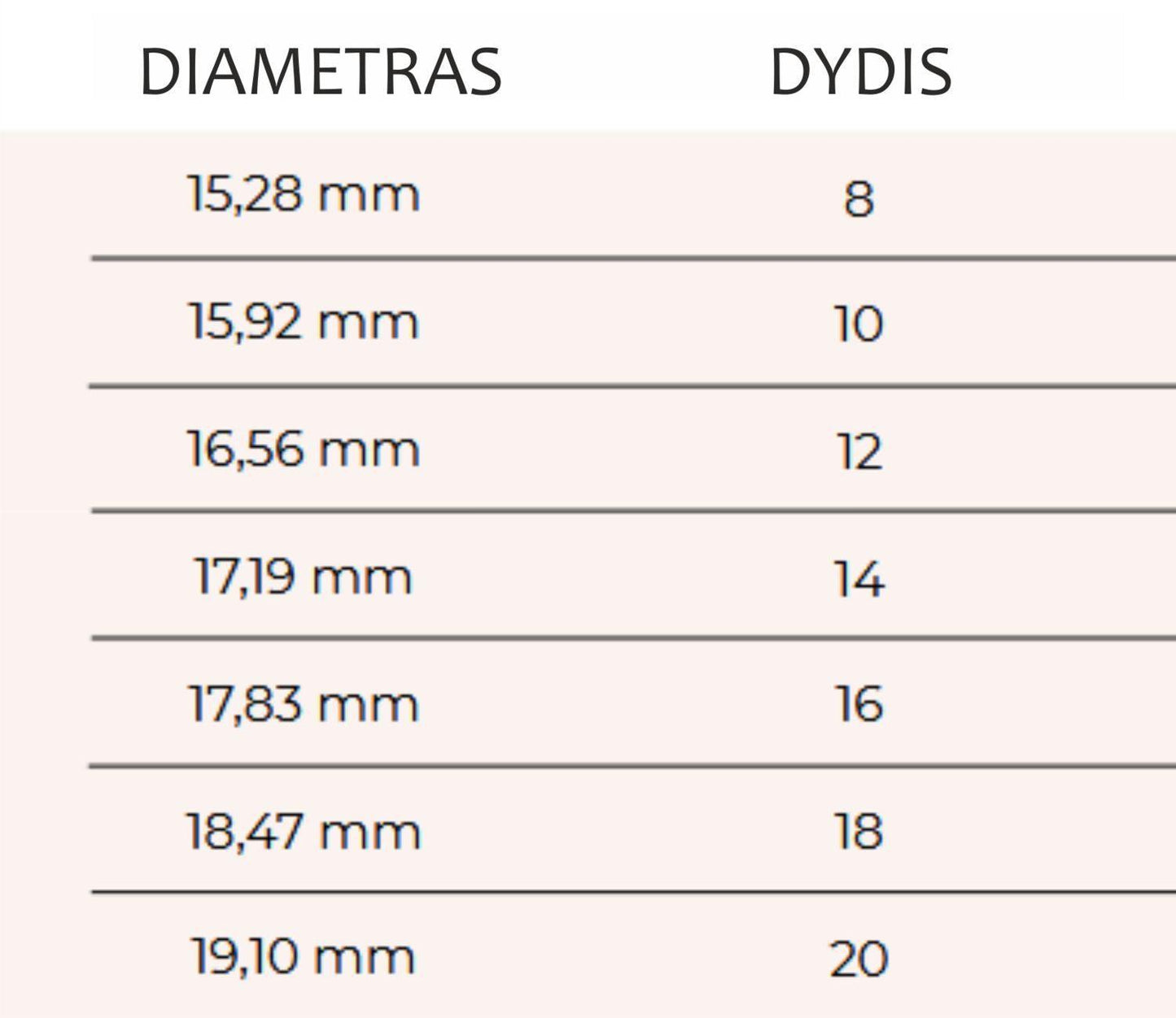 Žiedas su lazuritu "Matau Tave"