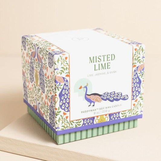 Žvakė "Peacock" citrusų - laimo kvapo