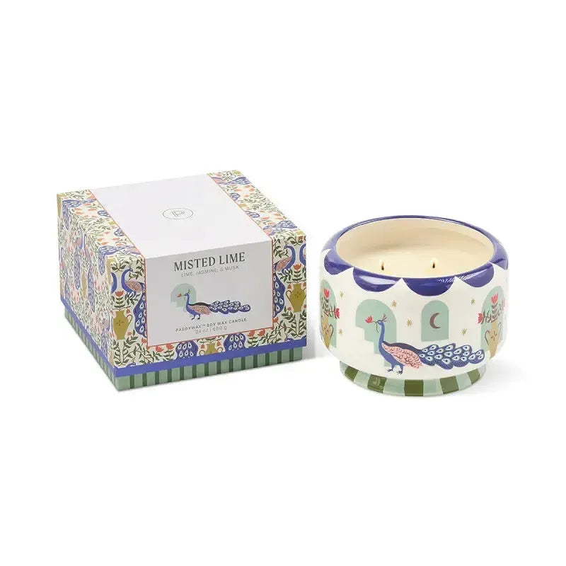 Žvakė "Peacock" citrusų - laimo kvapo 680g