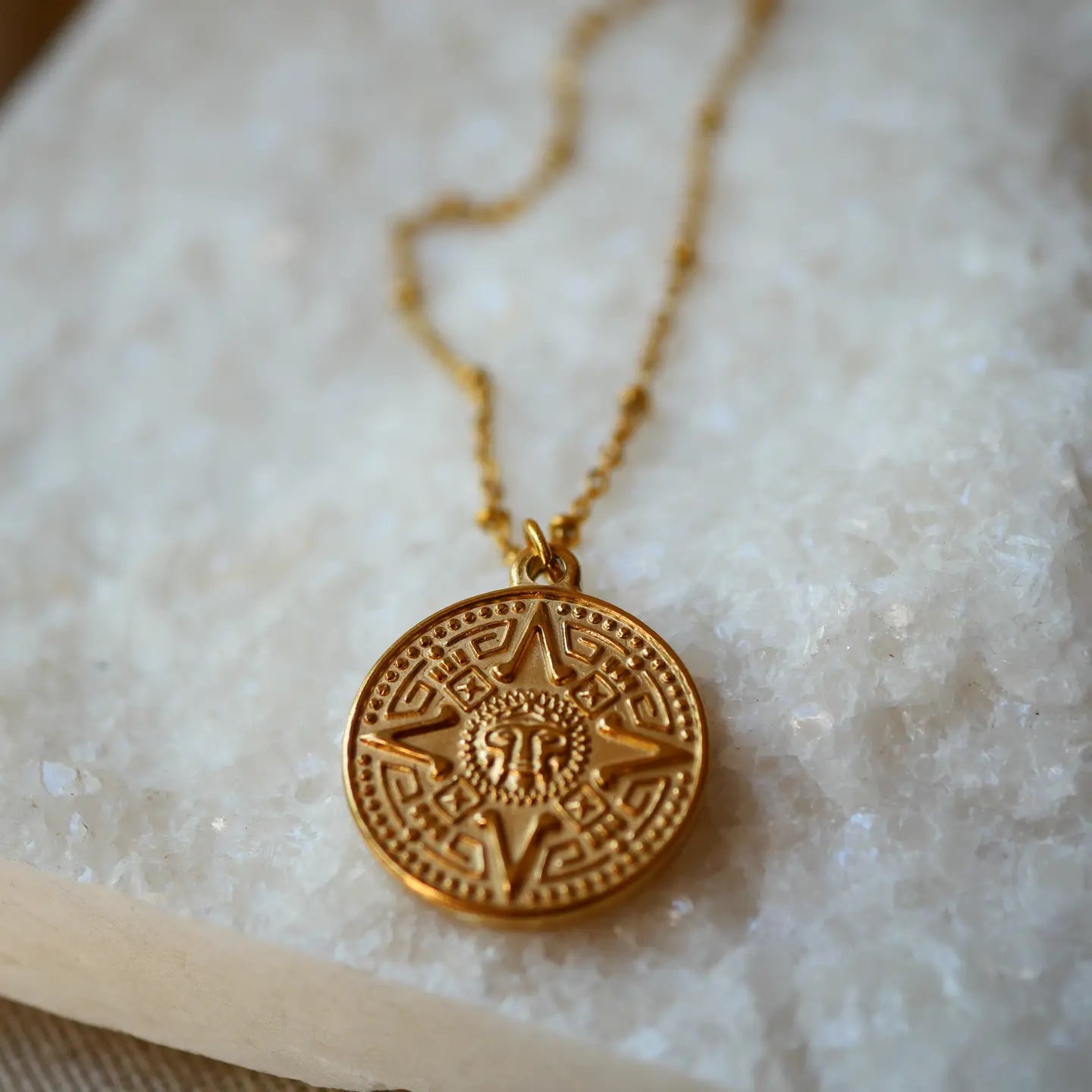 Kaklo papuošalas "Talismanas"