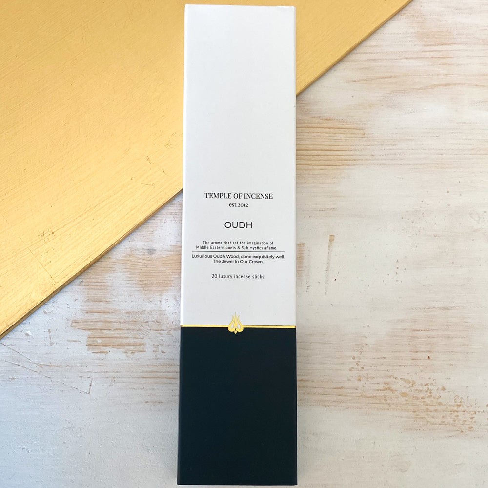 Prabangūs smilkalai "Oudh"