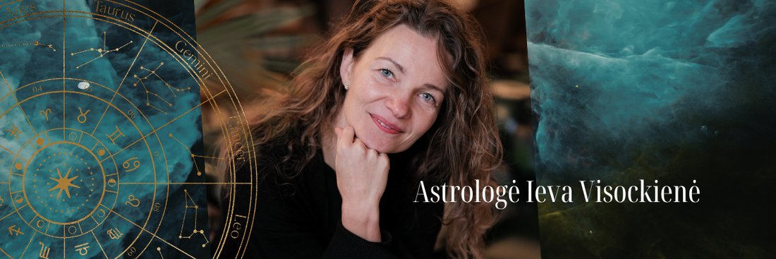 Apie "Mano Mėnulis" astrologę Ievą