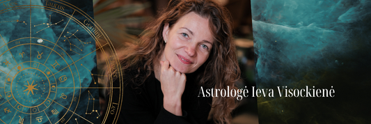Apie "Mano Mėnulis" astrologę Ievą