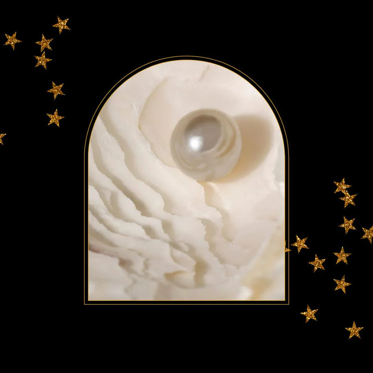 Papuošalai su Perlais