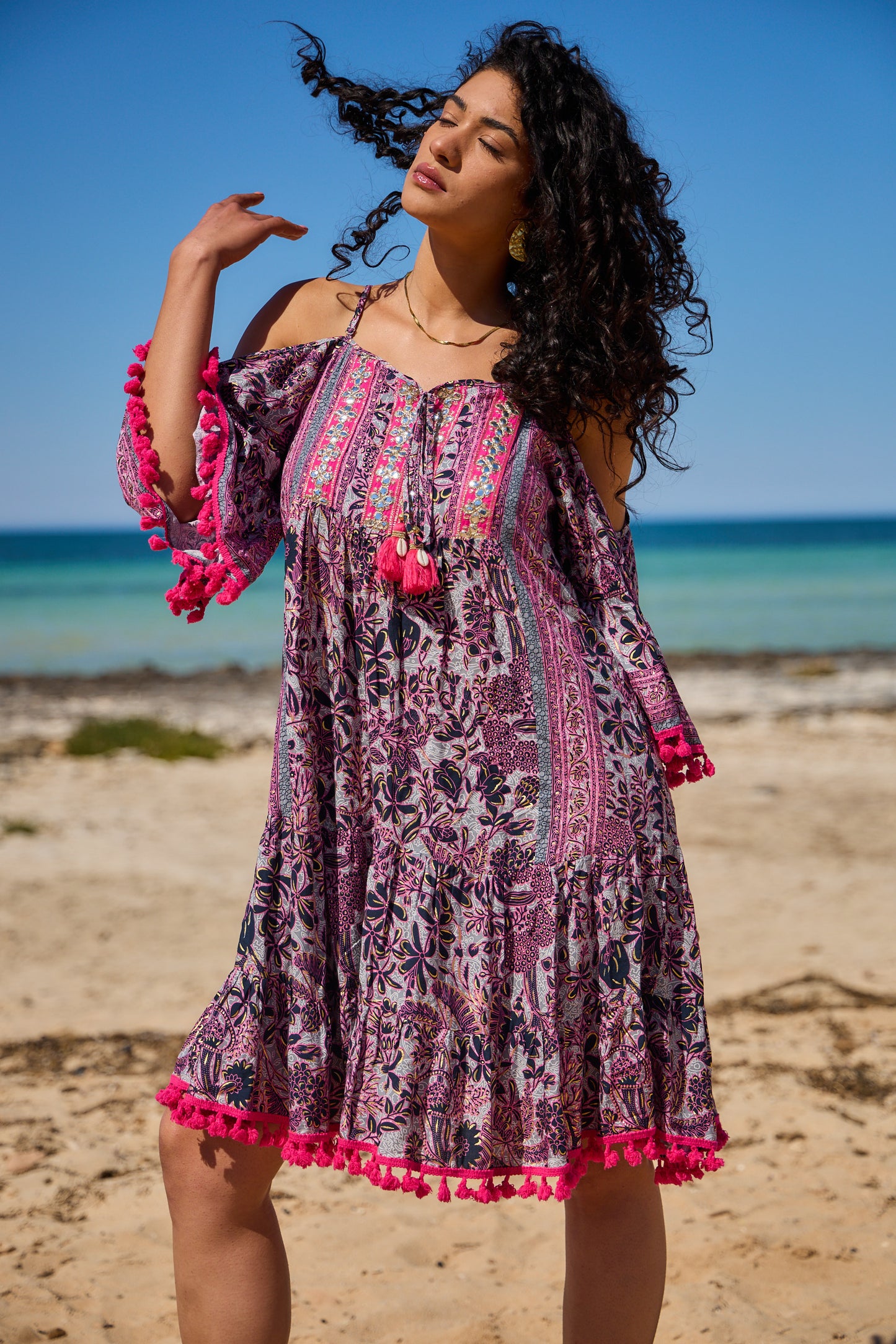 Trumpa Suknelė "Laisvė"