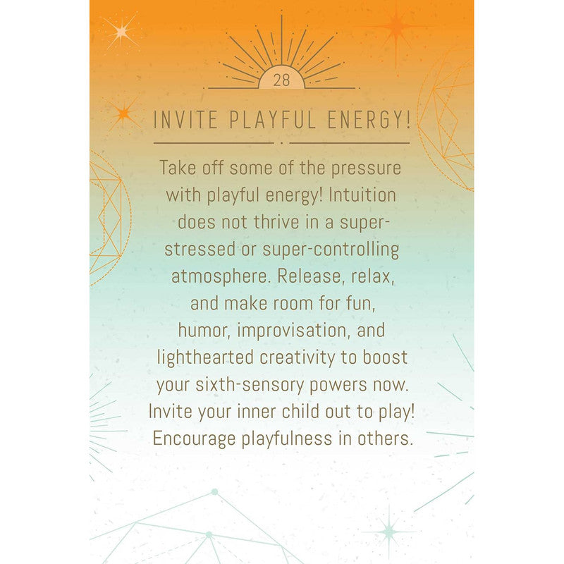 Kortos "Awakening Intuition"