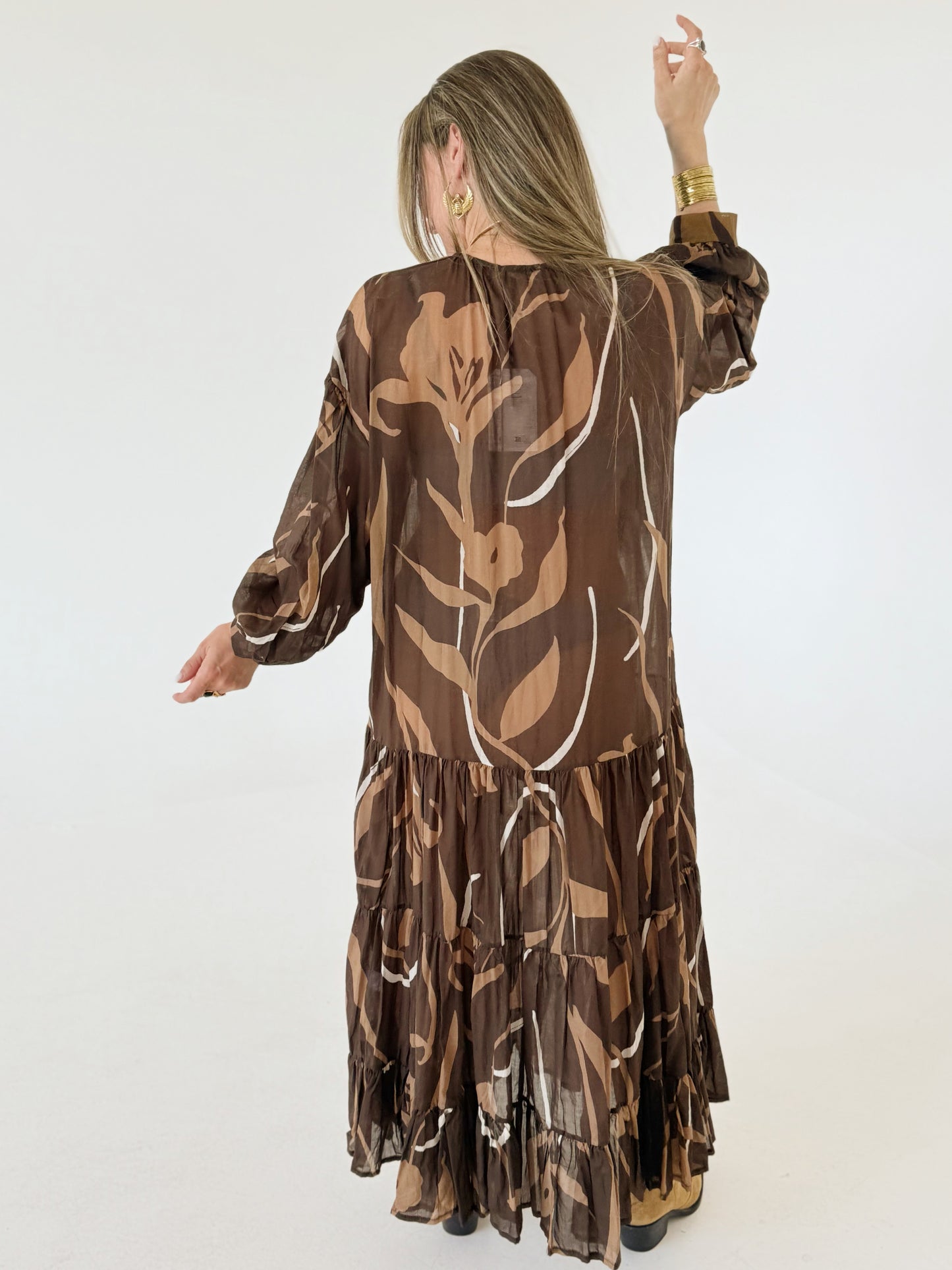 Suknelė “Žemyna”