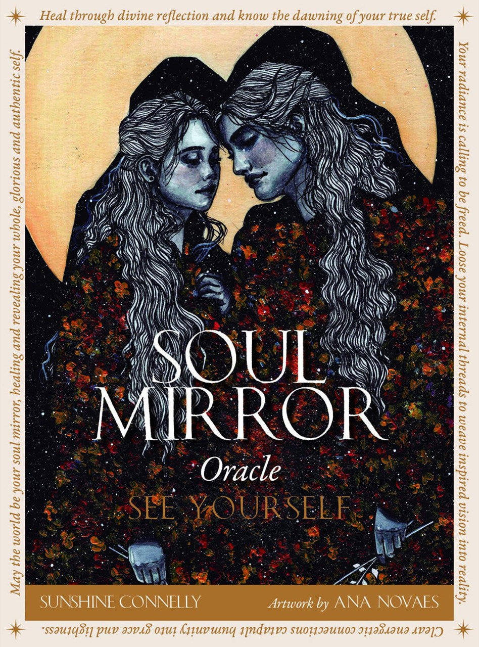 Orakulo kortos "Soul Mirror"
