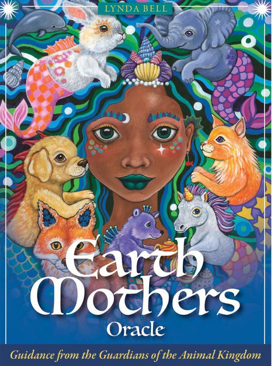 Orakulo kortos "Earth Mothers Oracle"