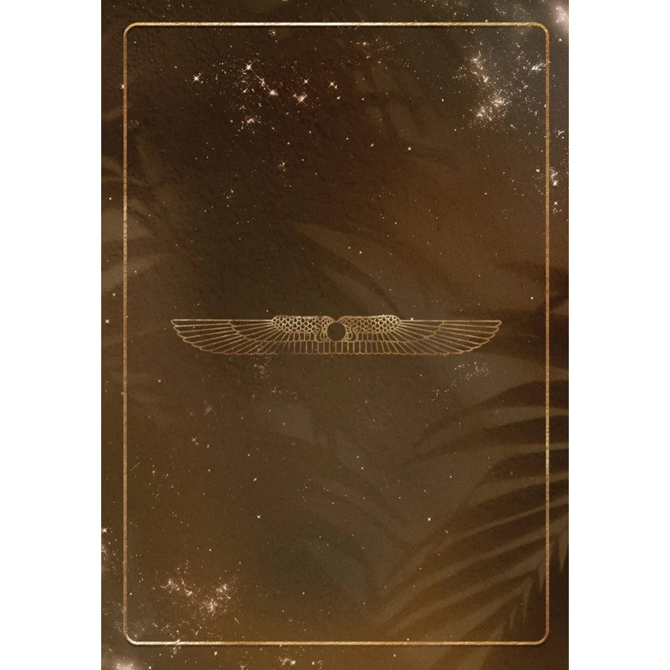 Orakulo kortos „Daughters Of The Aether"