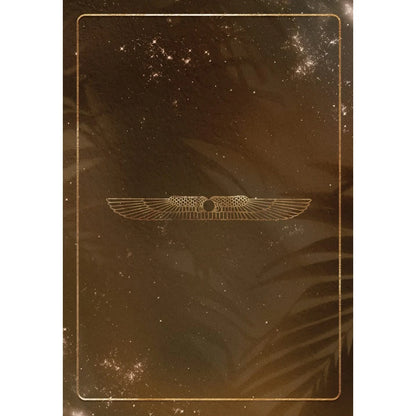 Orakulo kortos „Daughters Of The Aether"