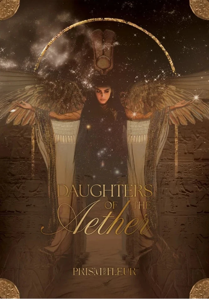 Orakulo kortos „Daughters Of The Aether"