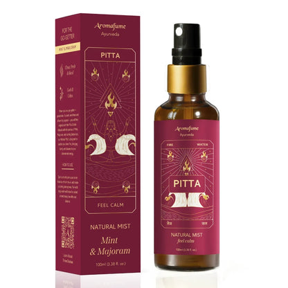 "Pitta Dosha" dulksna erdvės valymui