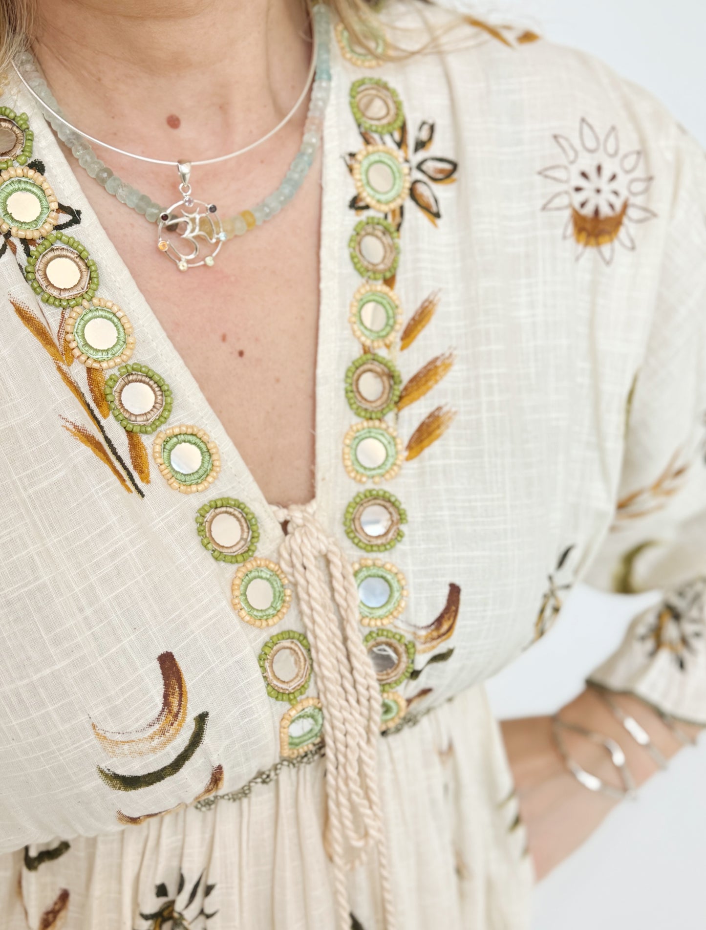 Suknelė "Žydintis Mėnulis"