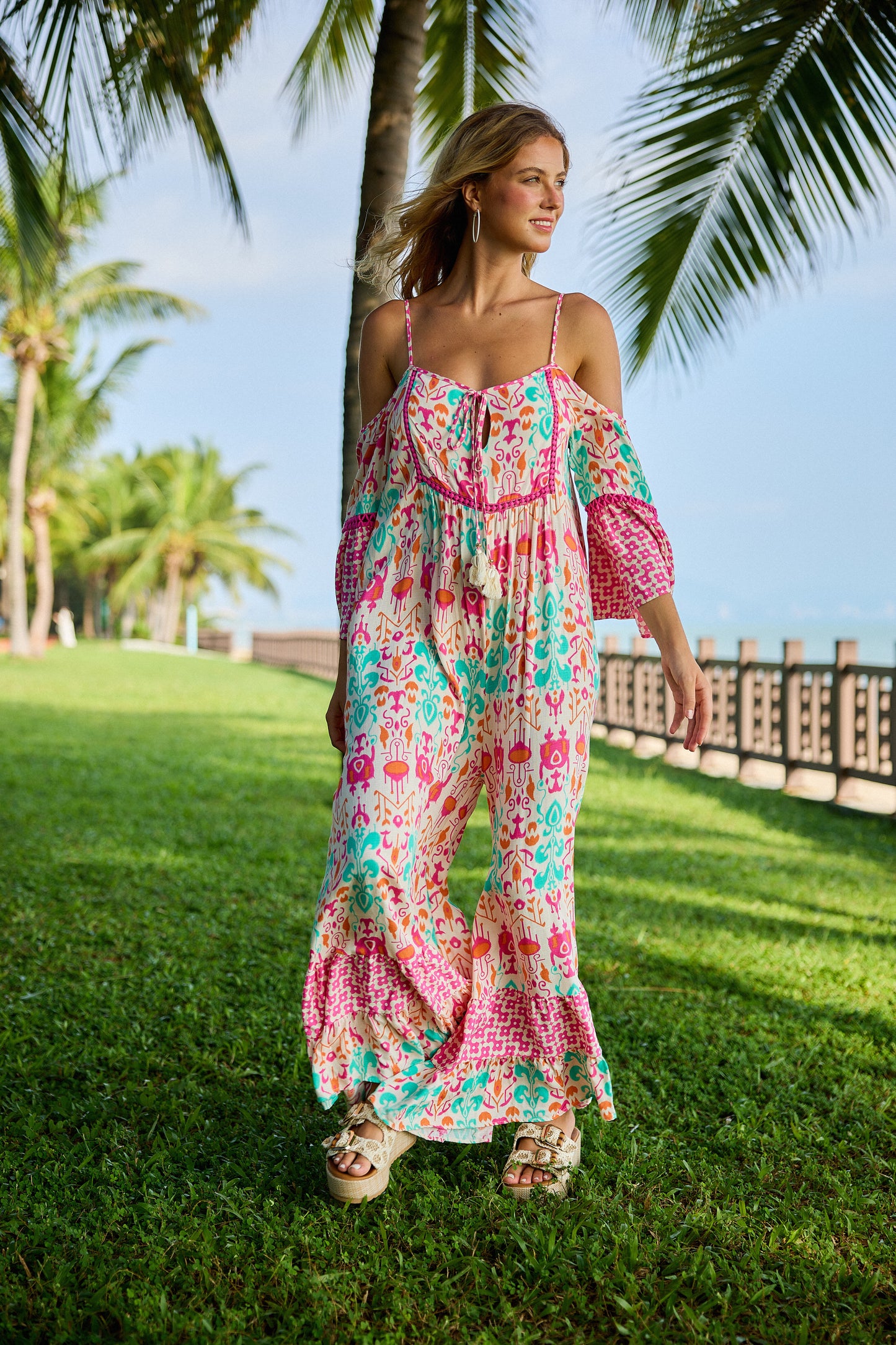 Kombinezonas “Boho”