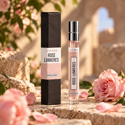 "Rose Lumieres" EDP kvepalai