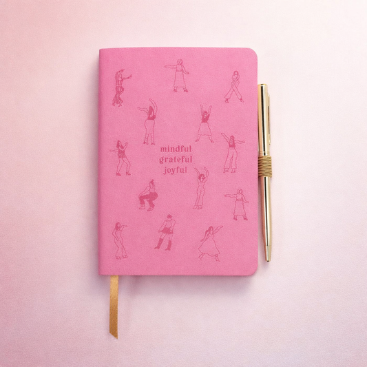 Dėkingumo užrašų knygutė