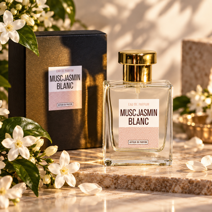 "Musk Jasmin Blanc" EDP kvepalai