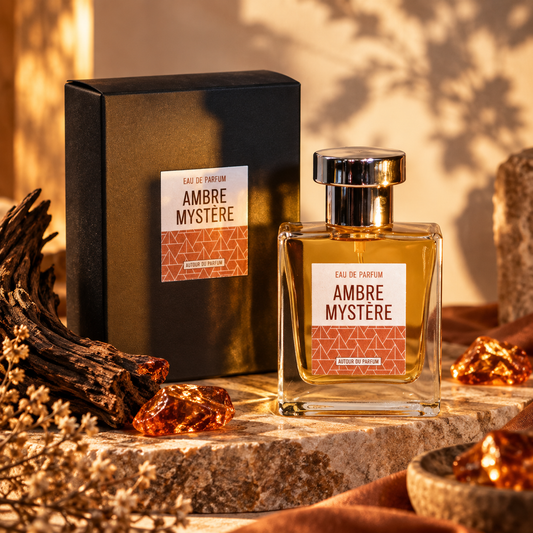 "Amber Mysterie" EDP kvepalai