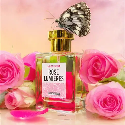 "Rose Lumieres" EDP kvepalai