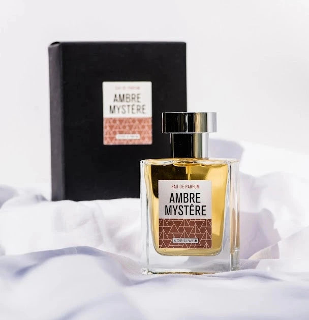 "Amber Mysterie" EDP kvepalai