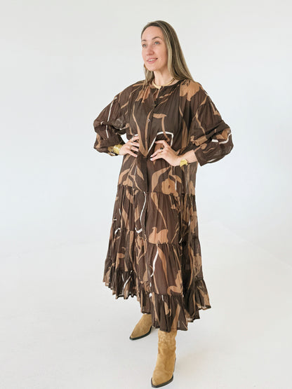 Suknelė “Žemyna”