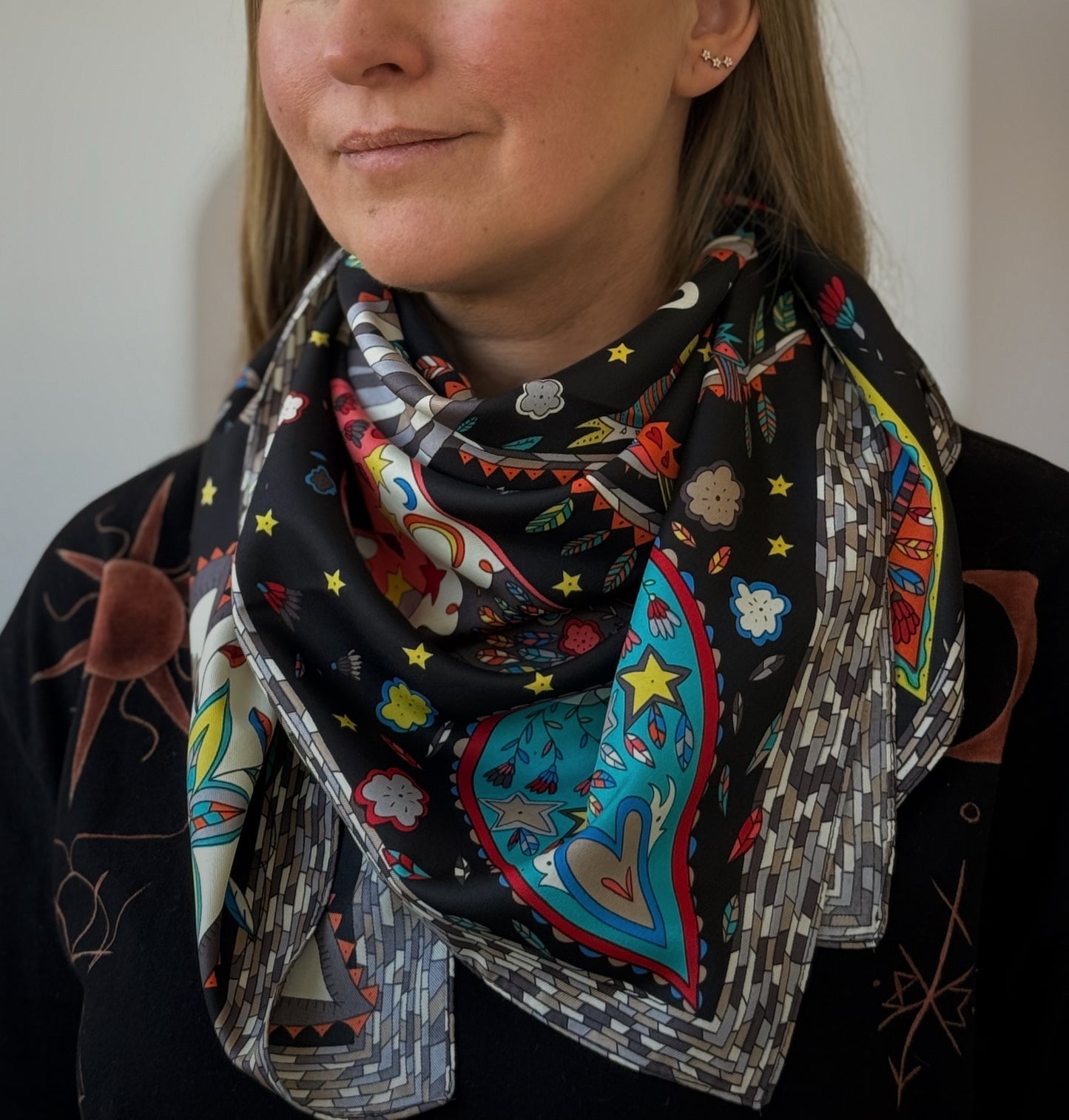 Skarelė "Gyvybės medis"