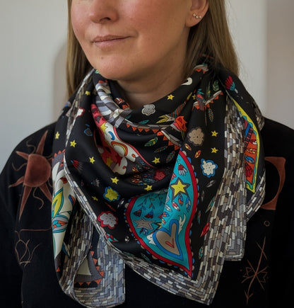 Skarelė "Gyvybės medis"