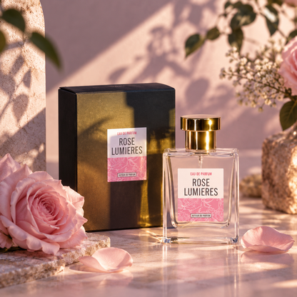 "Rose Lumieres" EDP kvepalai