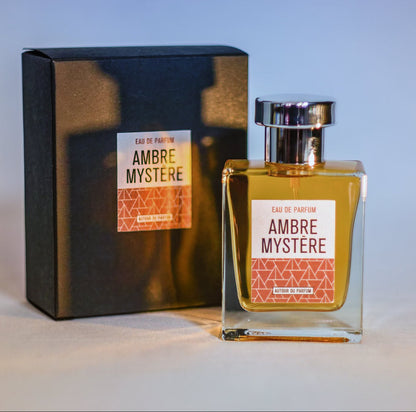 "Amber Mysterie" EDP kvepalai