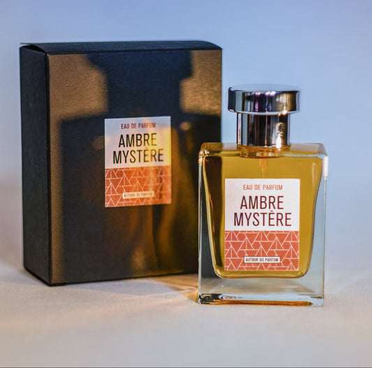 "Amber Mysterie" EDP kvepalai