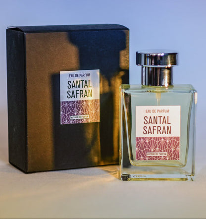 "Santal Safran" EDP kvepalai