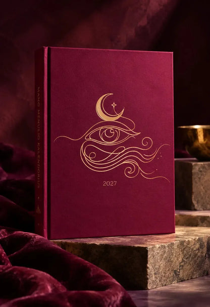 MĖNULIO darbo kalendorius 2027