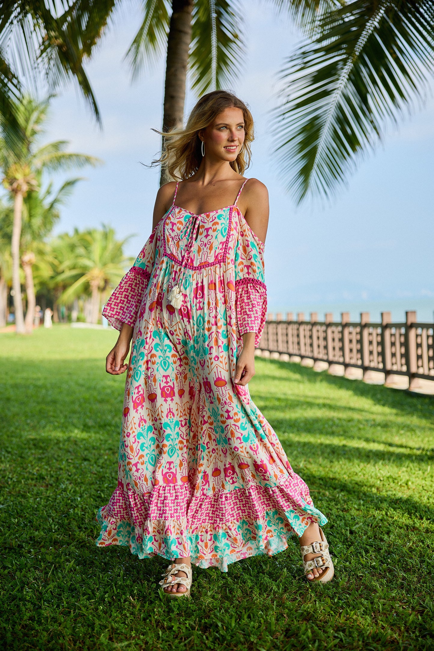 Kombinezonas “Boho”