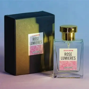 "Rose Lumieres" EDP kvepalai