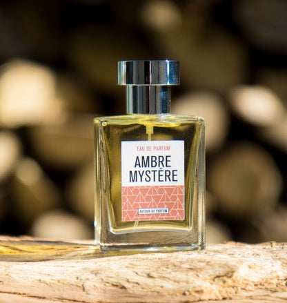 "Amber Mysterie" EDP kvepalai