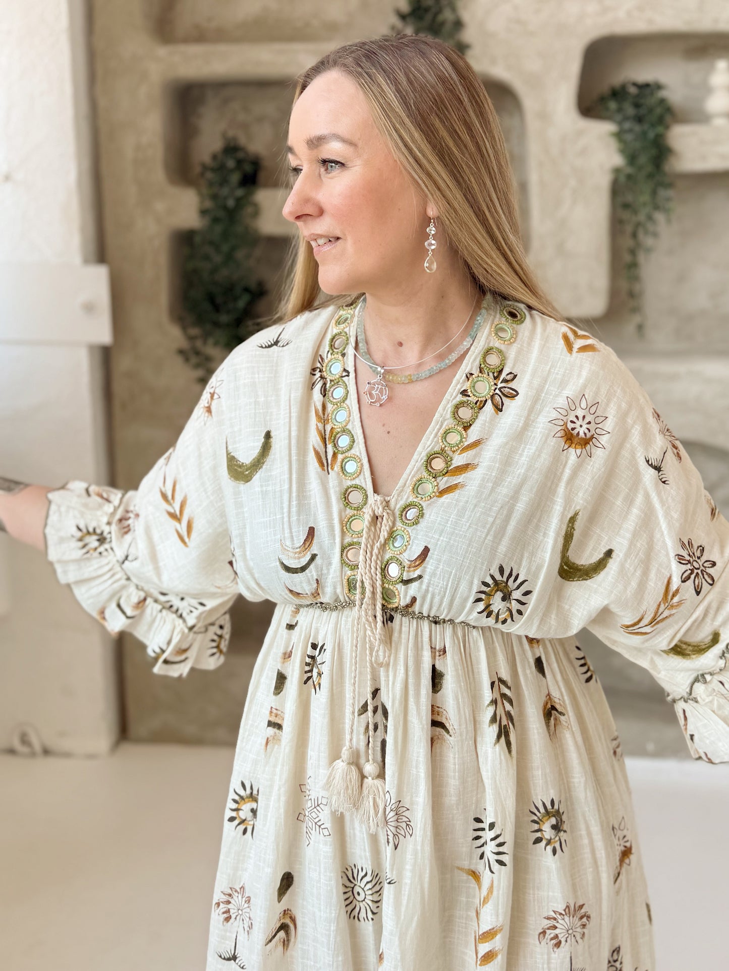 Suknelė "Žydintis Mėnulis"