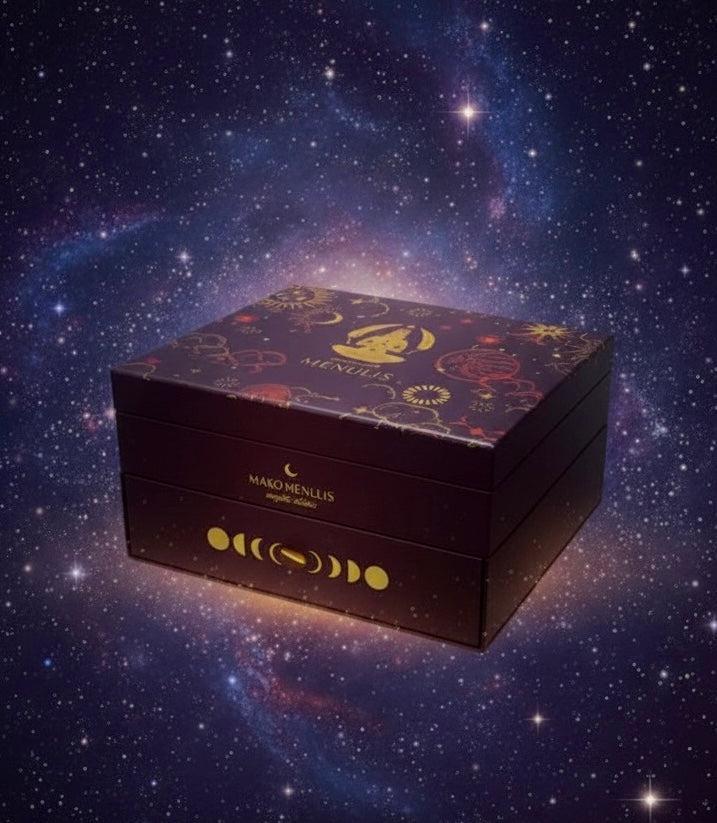 Advento kalendorius 2025 „Mėnulio Stebuklai“