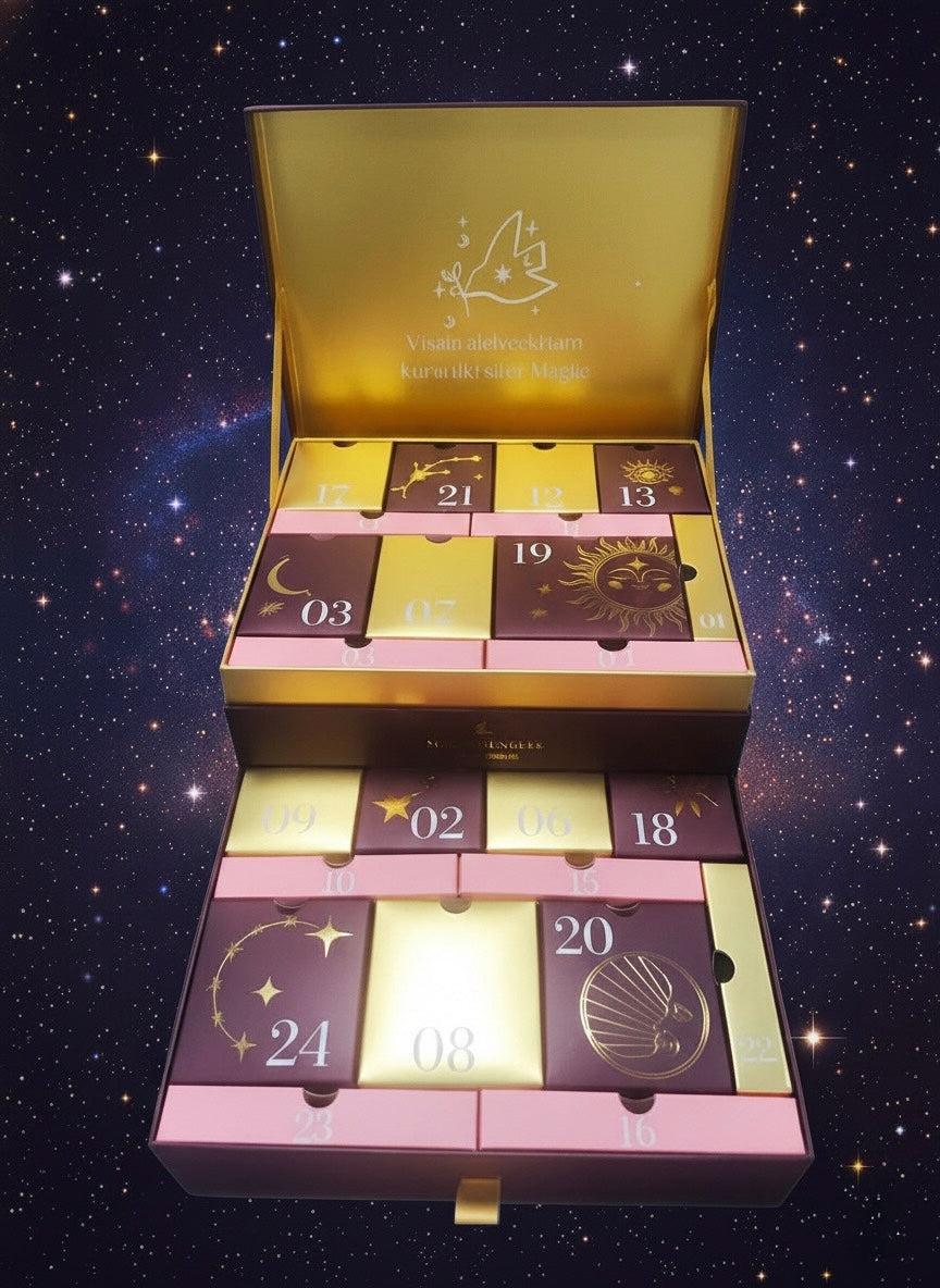 Advento kalendorius 2025 „Mėnulio Stebuklai“