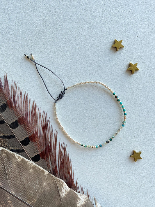 Afrikietiško Turkio Draugystės Apyrankė