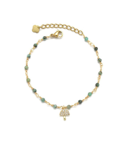 Afrikietiško turkio apyrankė