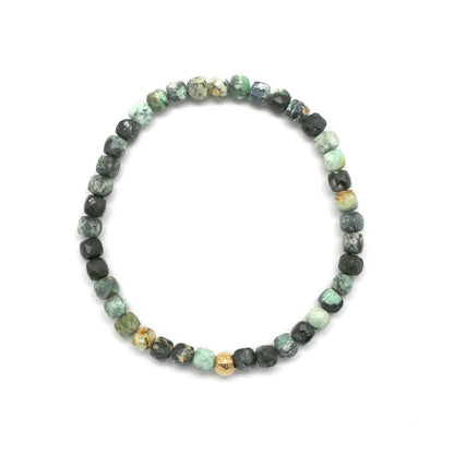 Afrikietiško turkio apyrankė