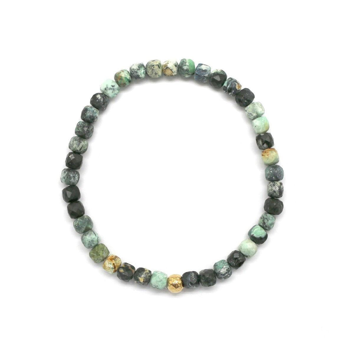 Afrikietiško turkio apyrankė