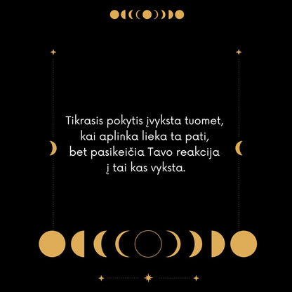 Turkio kaklo vėrinys "Manifestacija"