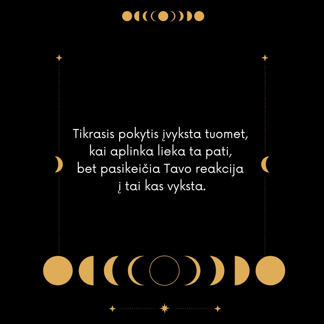 Kristalų kaklo vėrinys "Manifestacija"