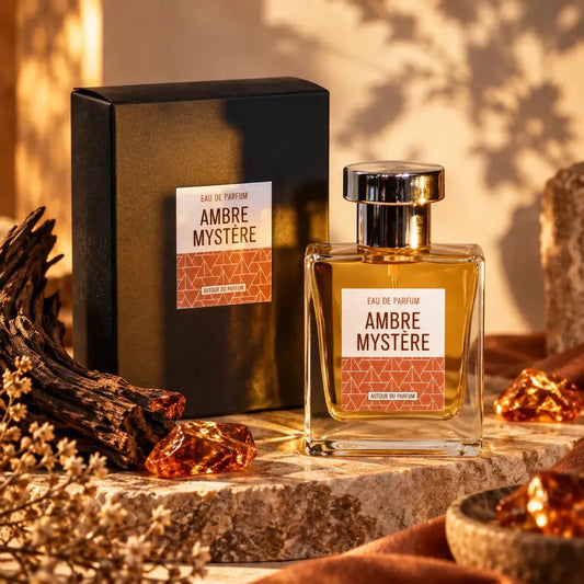 "Amber Mysterie" EDP kvepalai