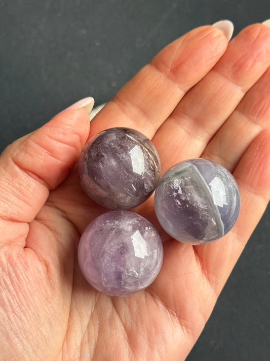 Ametisto sfera